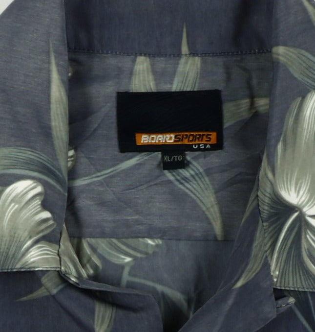 Camicia vintage Boards Sports Hawaiana Taglia XL