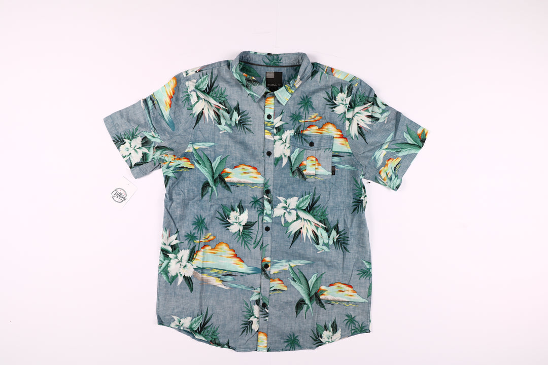 Camicia vintage O'Neill Hawaiana Taglia XL