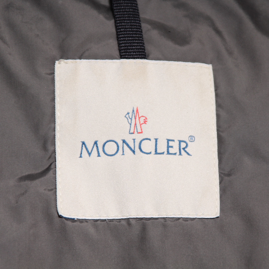 Moncler Piumino Grigio Taglia S Donna