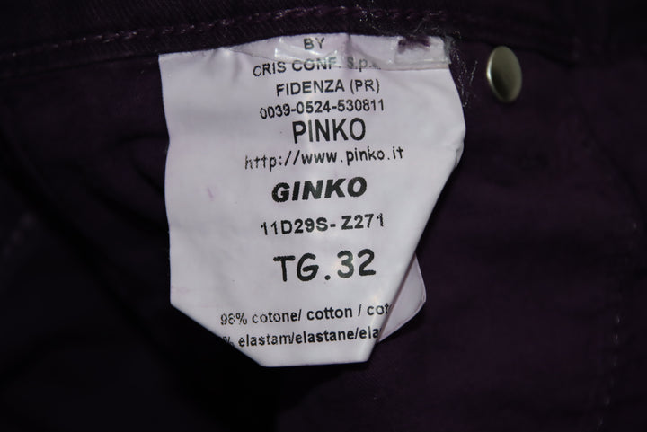 Pinko Jeans Viola W32 Donna Deadstock w/Tags
