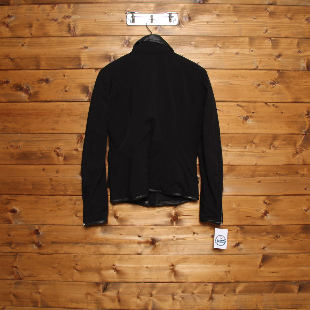 Belstaff Gold Label 85 Anniversary Giacca Nero Taglia 44 Donna