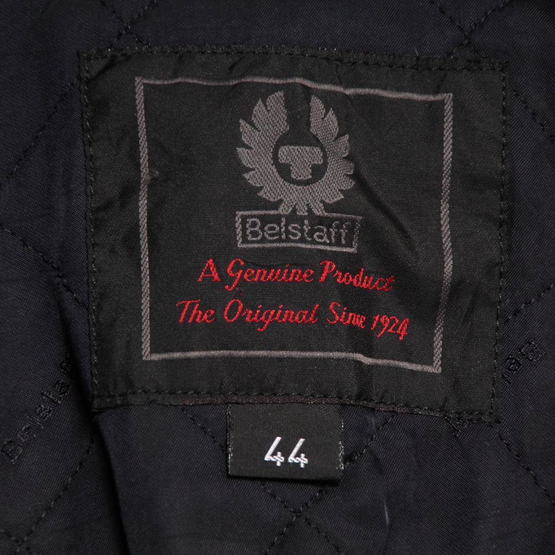 Belstaff Gold Label 85 Anniversary Giacca Nero Taglia 44 Donna