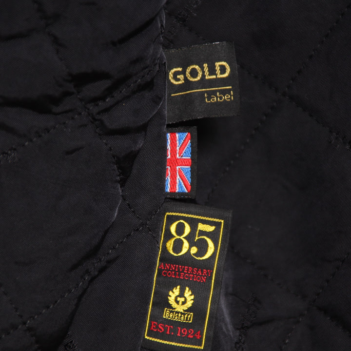Belstaff Gold Label 85 Anniversary Giacca Nero Taglia 44 Donna