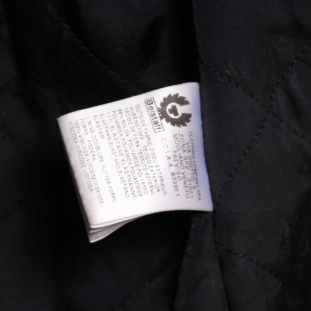 Belstaff Gold Label 85 Anniversary Giacca Nero Taglia 44 Donna