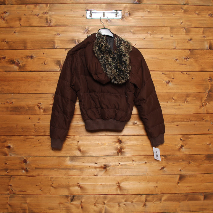 The North Face Bomber Marrone Taglia XS Donna