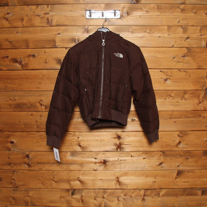 The North Face Bomber Marrone Taglia XS Donna