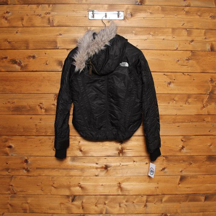 The North Face Bomber Nero Taglia S Donna