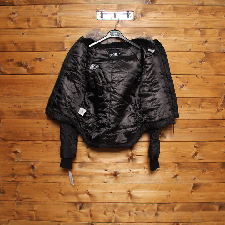 The North Face Bomber Nero Taglia S Donna