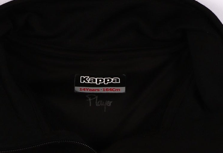 Maglia da calcio Kappa Napoli Taglia 14A