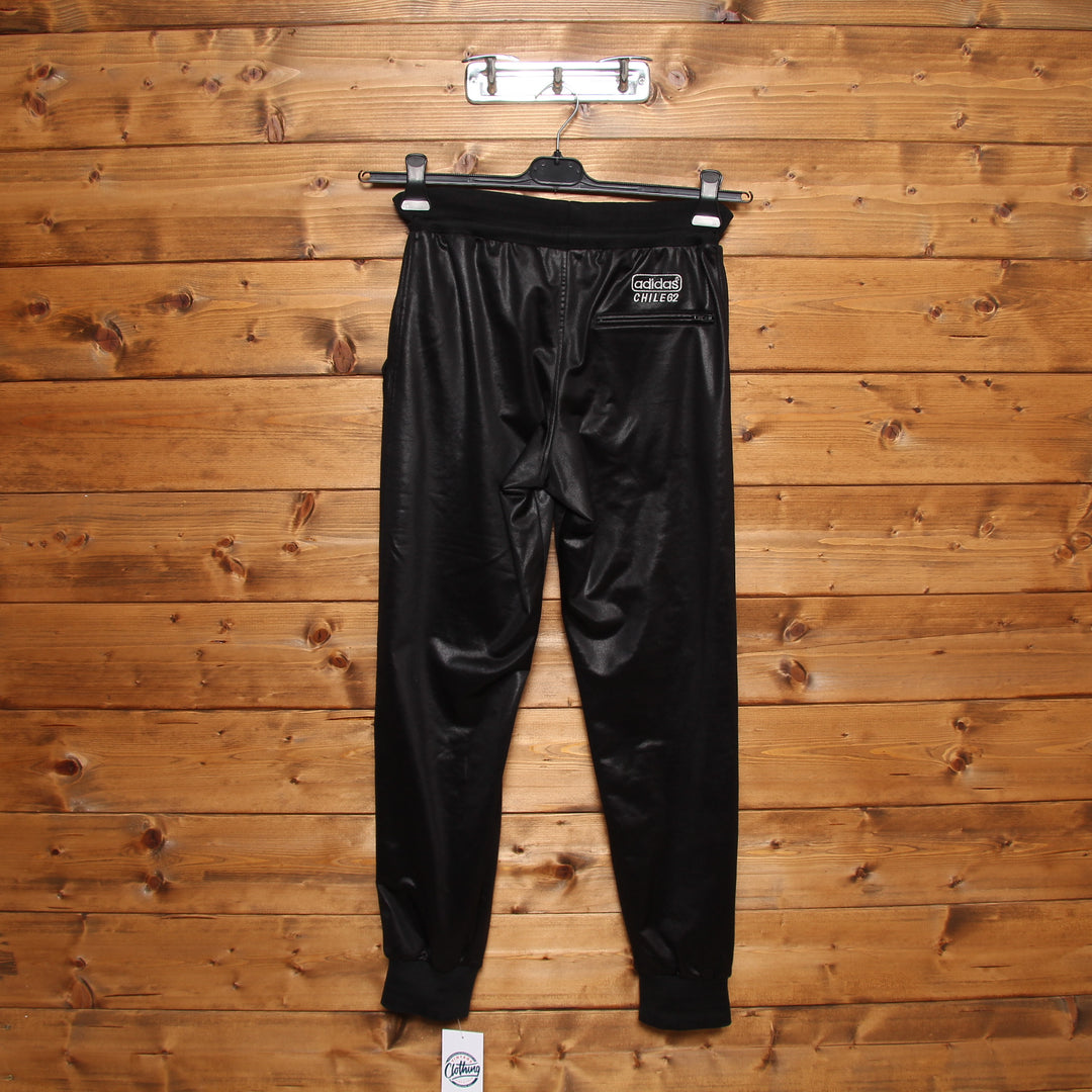 Tuta adidas nera arancione Clearance