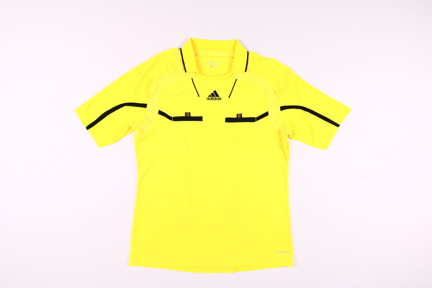 Maglia da calcio Adidas Arbitro Taglia XL