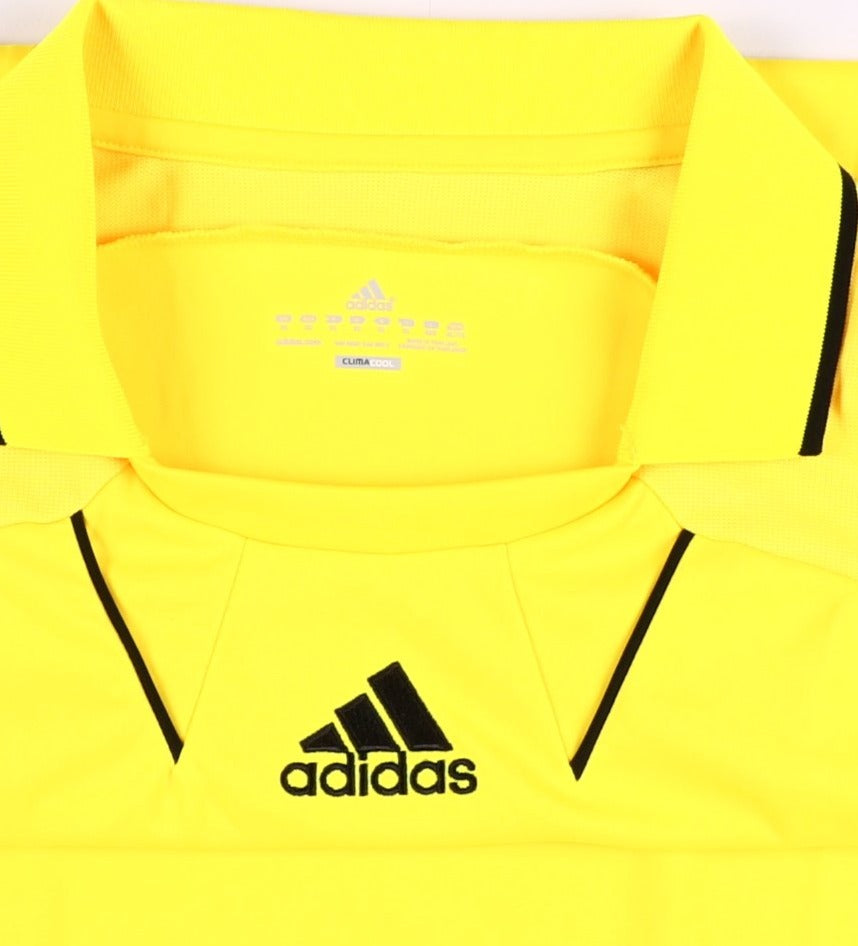 Maglia da calcio Adidas Arbitro Taglia XL