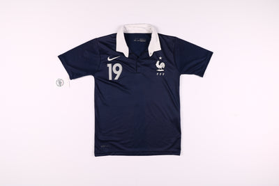 Maglia da calcio Nike Francia 2014/2016 Pogba 19
