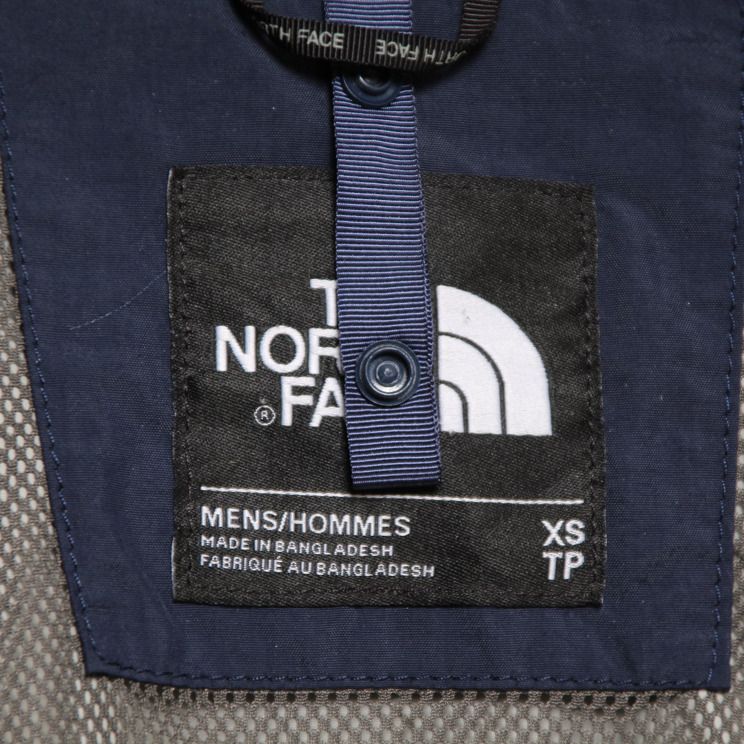 The North Face Giacca Blu Taglia XS Uomo