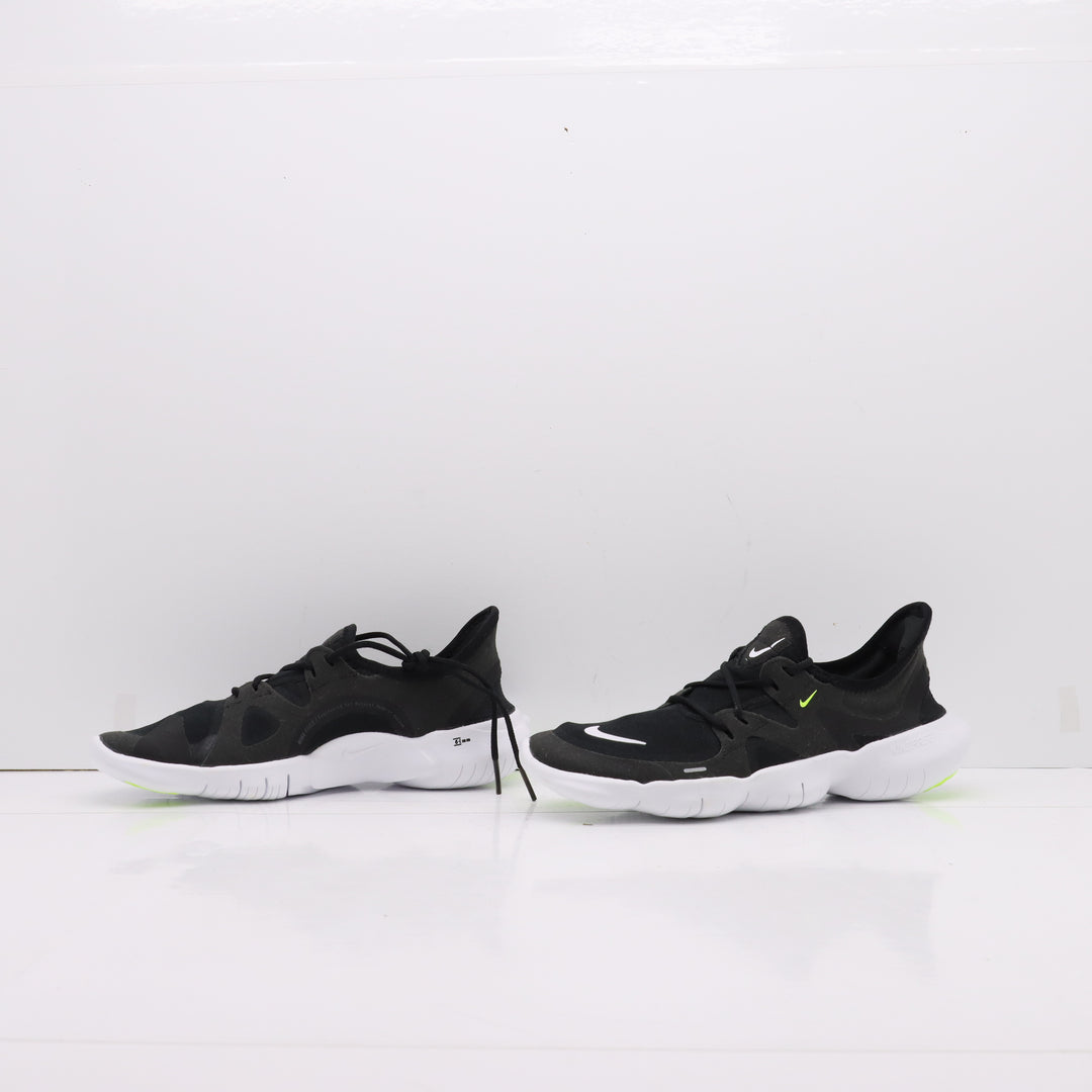 Nike Freern 5.0 Basse Nere Eur 38.5 Donna Nuove