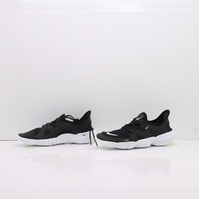 Nike Freern 5.0 Basse Nere Eur 38.5 Donna Nuove