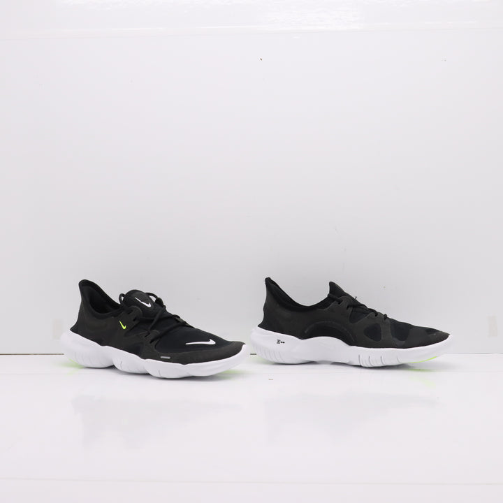 Nike Freern 5.0 Basse Nere Eur 38.5 Donna Nuove