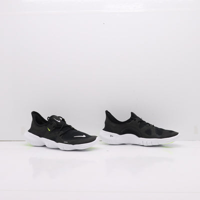 Nike Freern 5.0 Basse Nere Eur 38.5 Donna Nuove