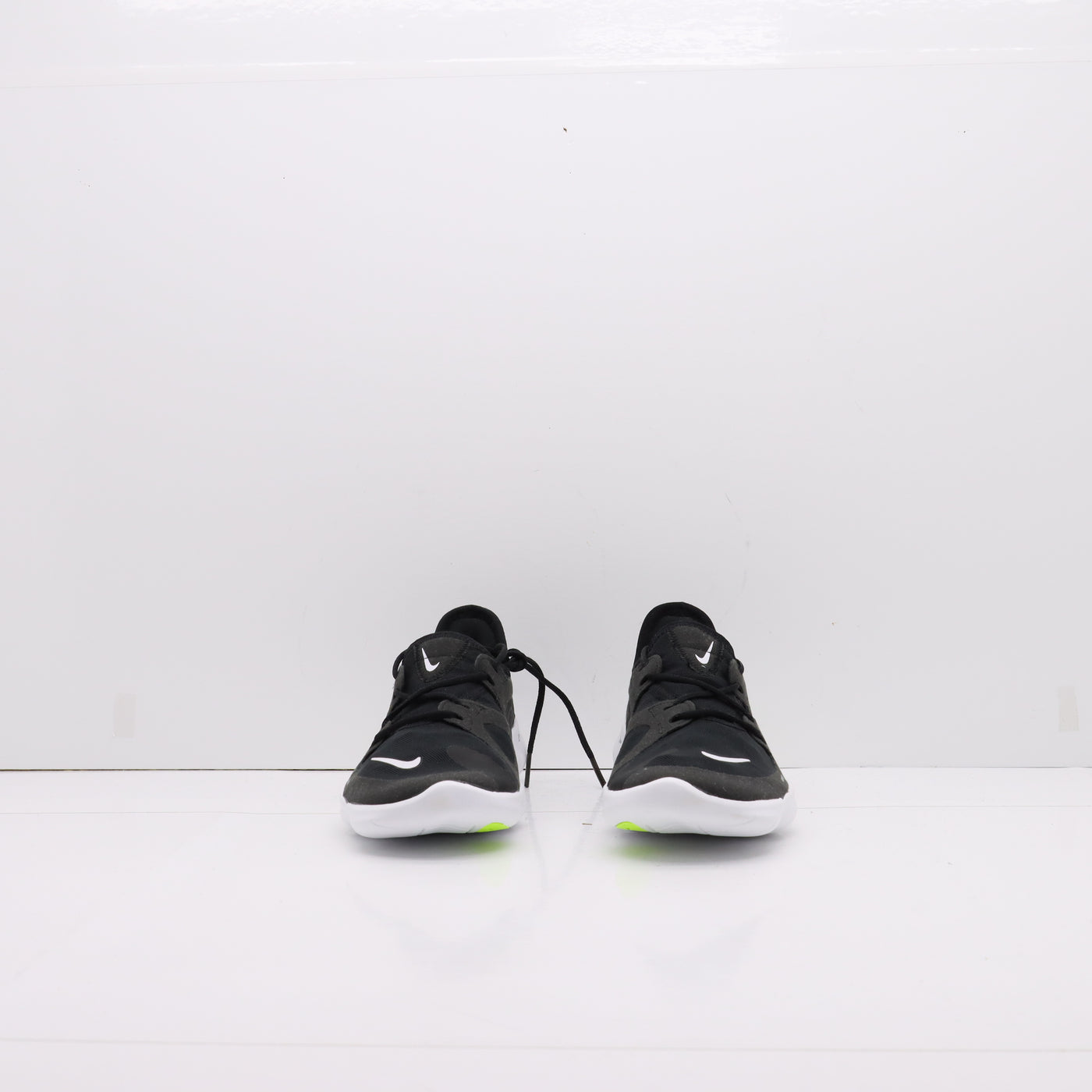Nike Freern 5.0 Basse Nere Eur 38.5 Donna Nuove