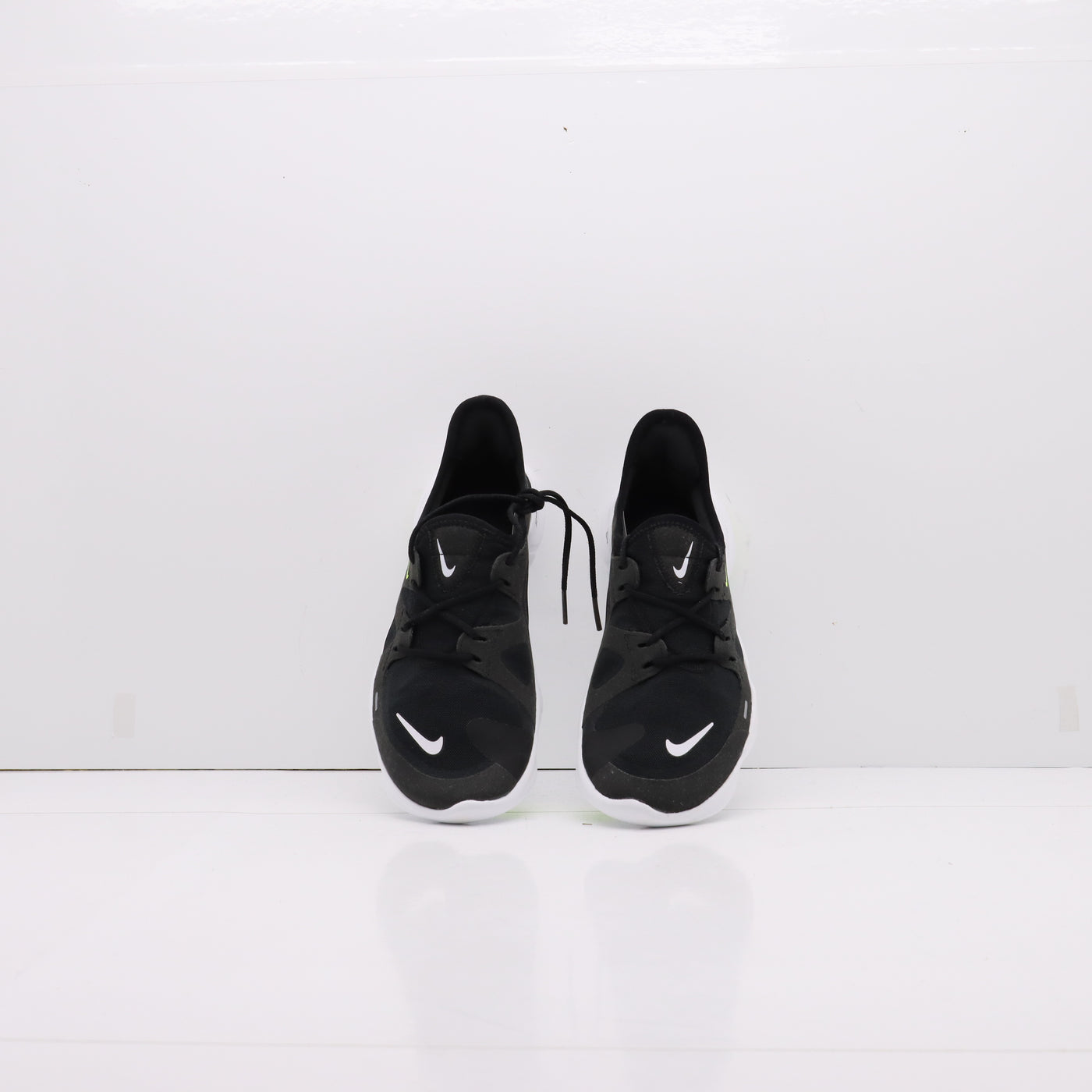 Nike Freern 5.0 Basse Nere Eur 38.5 Donna Nuove
