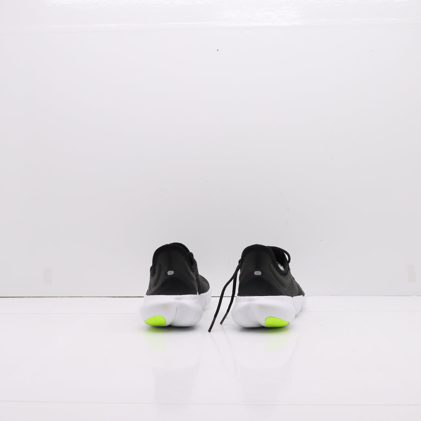 Nike Freern 5.0 Basse Nere Eur 38.5 Donna Nuove