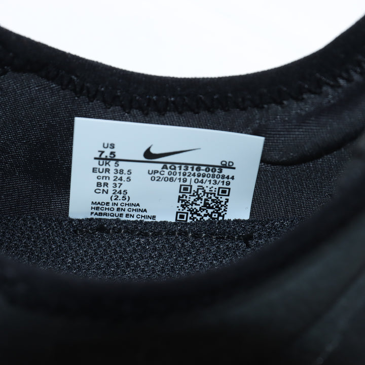 Nike Freern 5.0 Basse Nere Eur 38.5 Donna Nuove