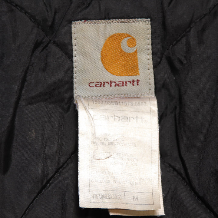 Carhartt Giacca Nera Taglia M Uomo