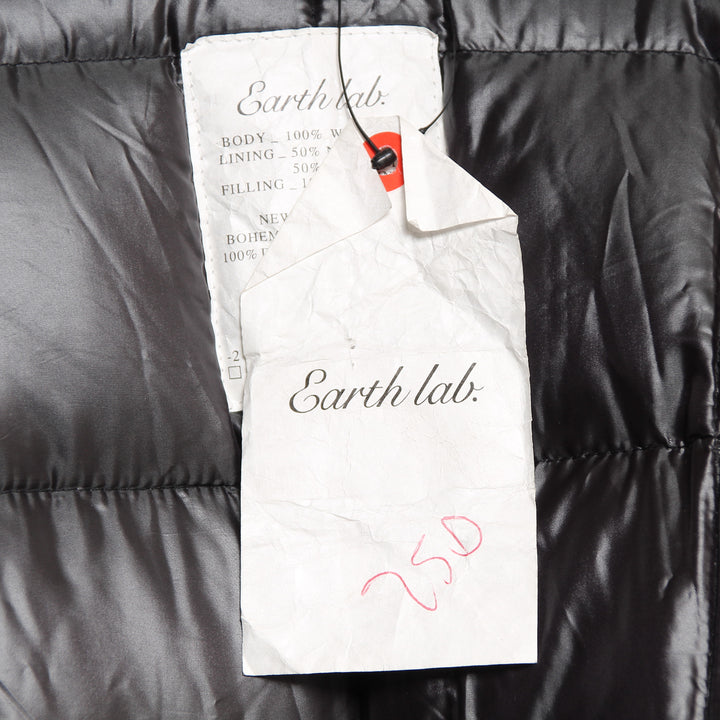 Earth Lab Giacca Panna Taglia 2 Uomo Deadstock w/Tags