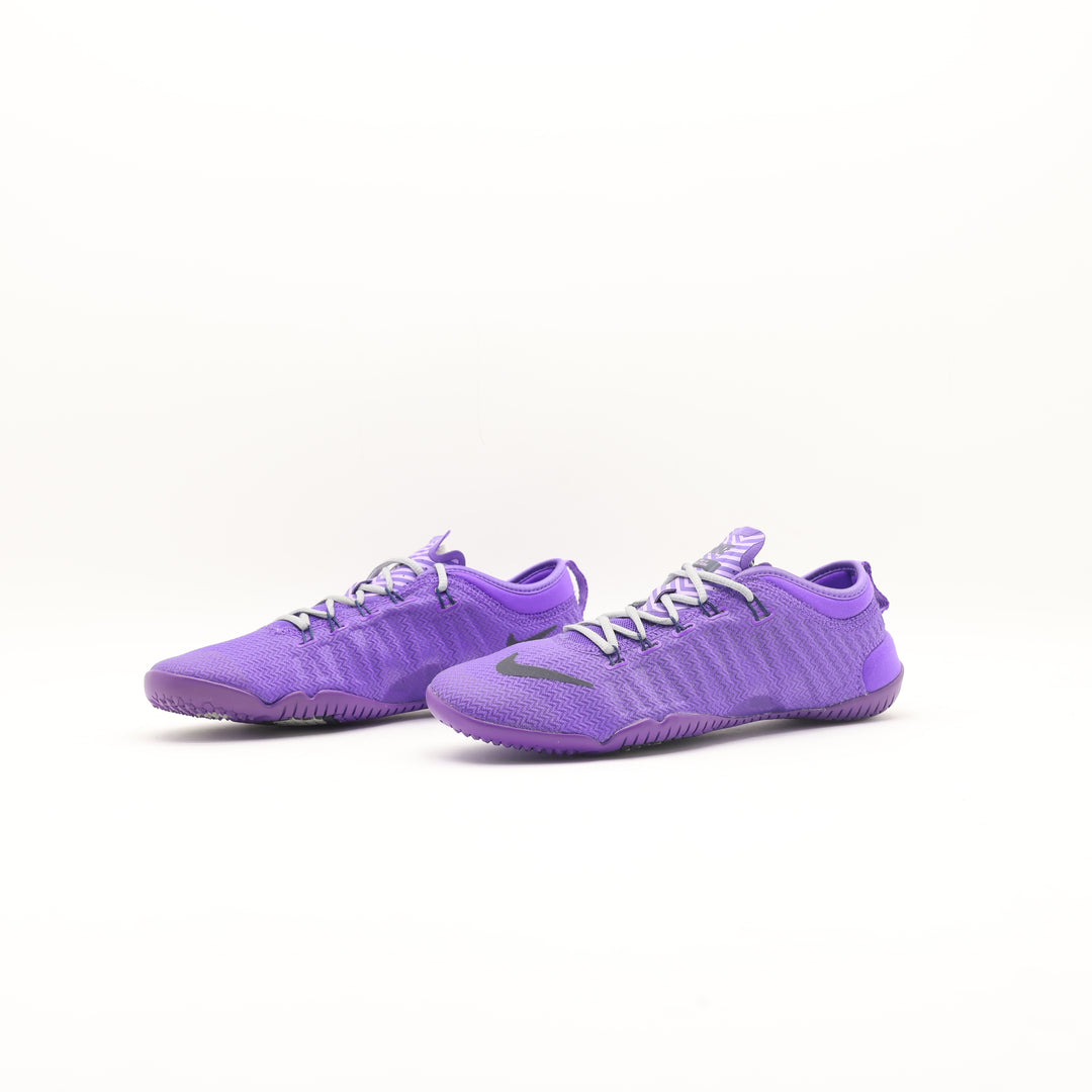 Nike Free Cross Bionic Scarpa Bassa Viola EU 39 Donna