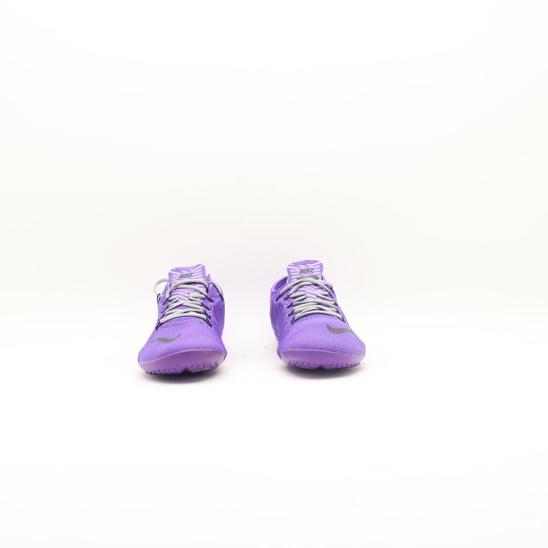 Nike Free Cross Bionic Scarpa Bassa Viola EU 39 Donna