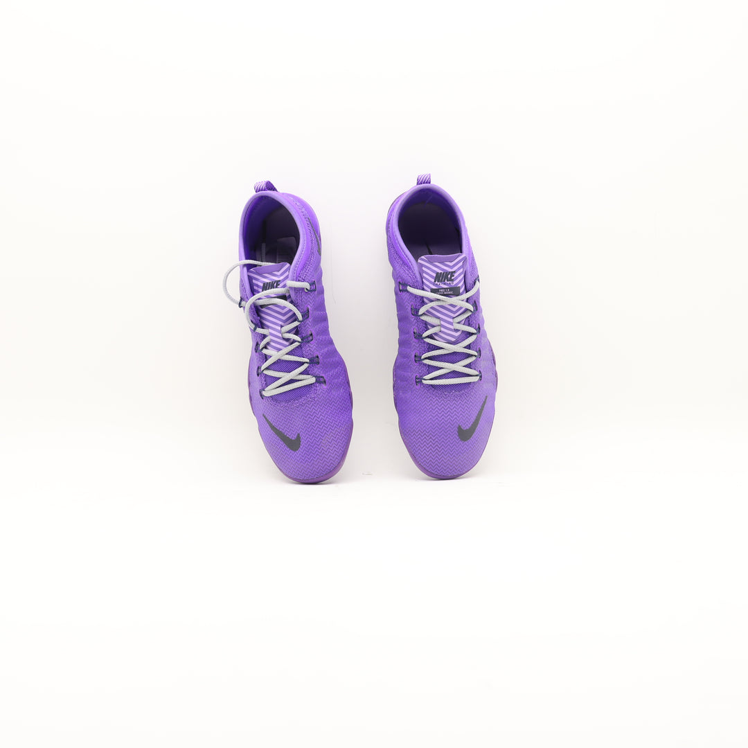 Nike Free Cross Bionic Scarpa Bassa Viola EU 37.5 Donna