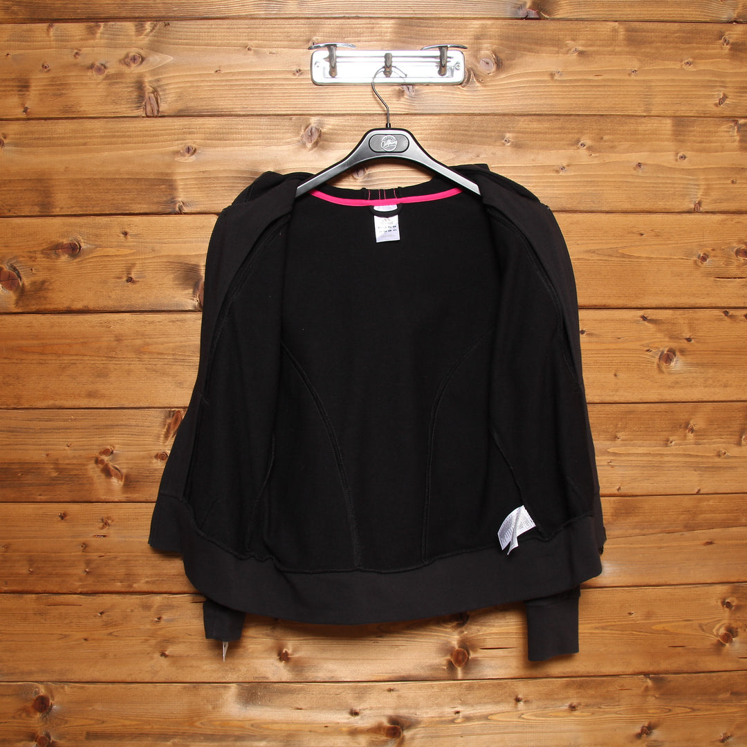 Adidas Track Top Nero Taglia 44 Donna