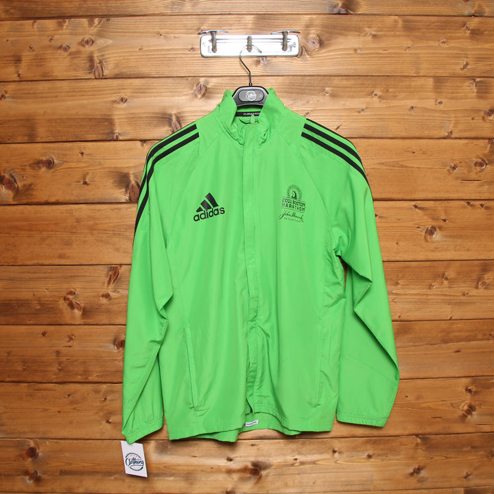 Adidas Track Top Boston Athletic Verde Taglia S Unisex