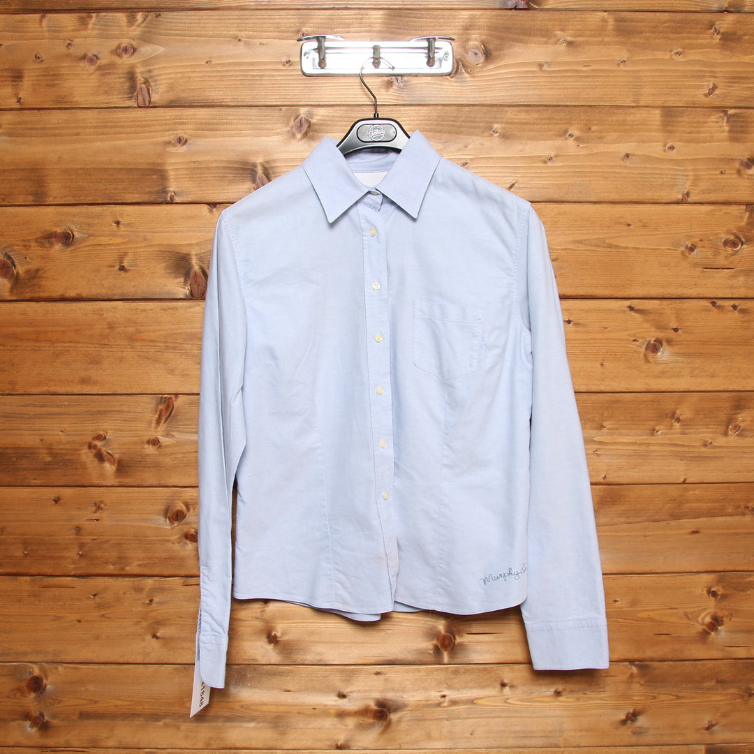 Camicia Murphy&Nye Celeste Taglia XL Ragazzo