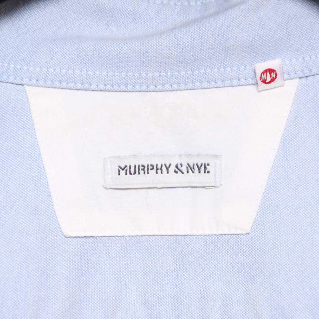 Camicia Murphy&Nye Celeste Taglia XL Ragazzo