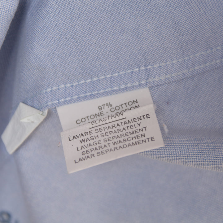 Camicia Murphy&Nye Celeste Taglia XL Ragazzo