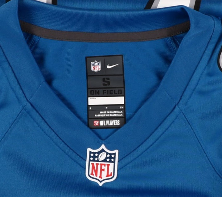 Maglia da Football NFL Nike Detroit Lions Bush 21 Taglia S w/Tags