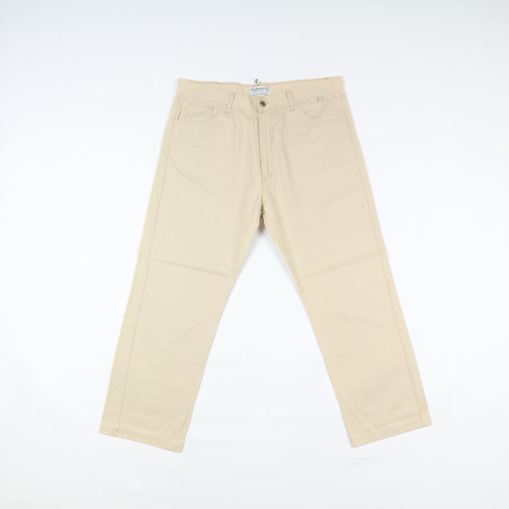 Roy Roger's Jeans Beige W40 Uomo