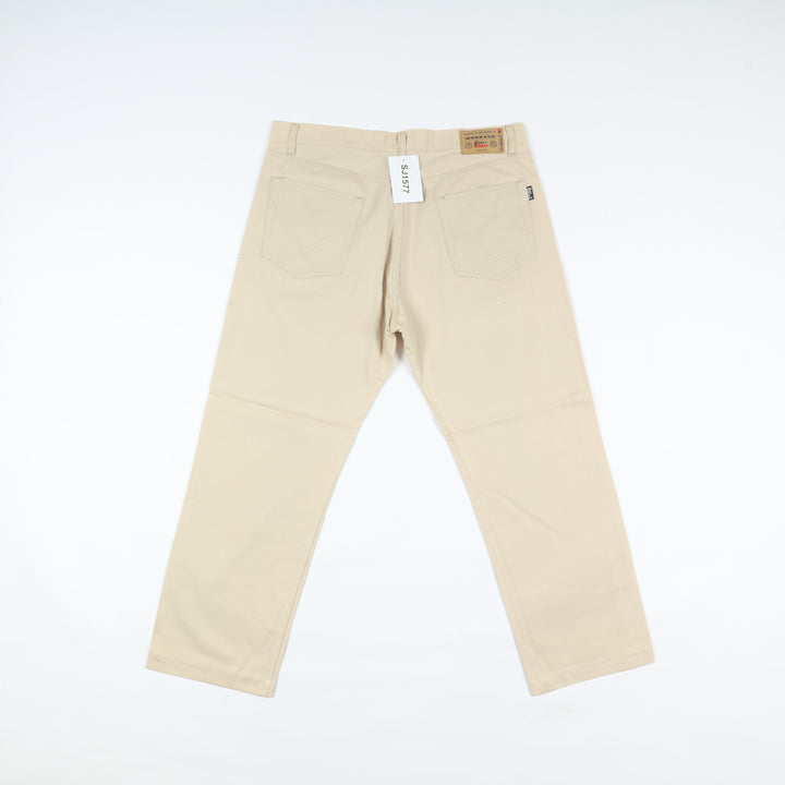 Roy Roger's Jeans Beige W40 Uomo