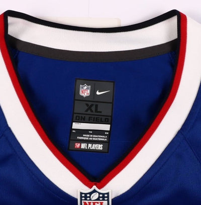 Maglia da Football NFL Nike Buffalo Bills Manuel 3 Taglia XL w/Tags
