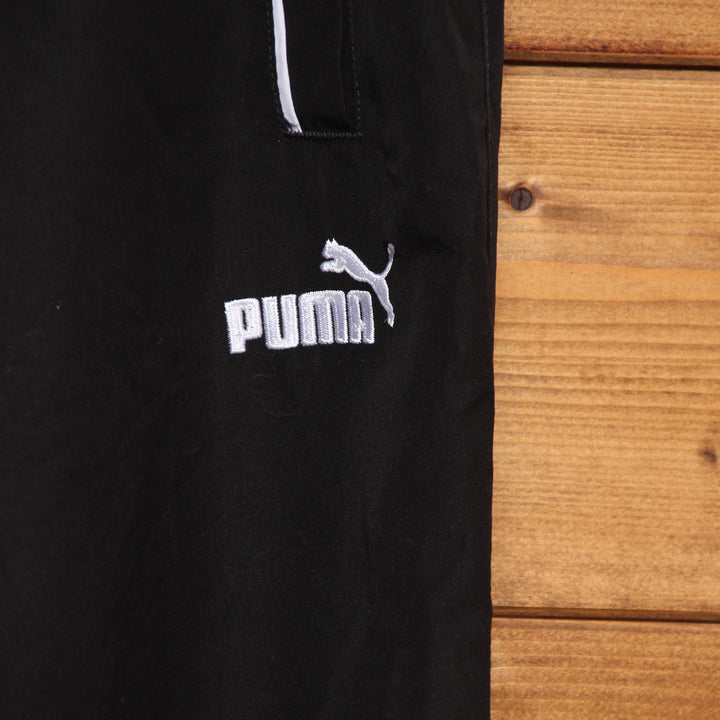 Puma Pantalone Tuta Nero Taglia 60/62 Uomo