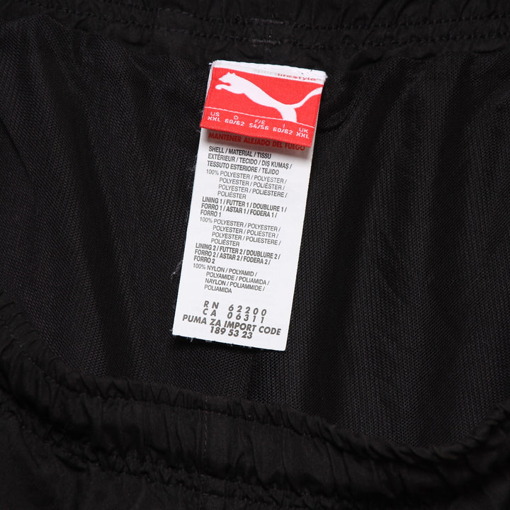 Puma Pantalone Tuta Nero Taglia 60/62 Uomo