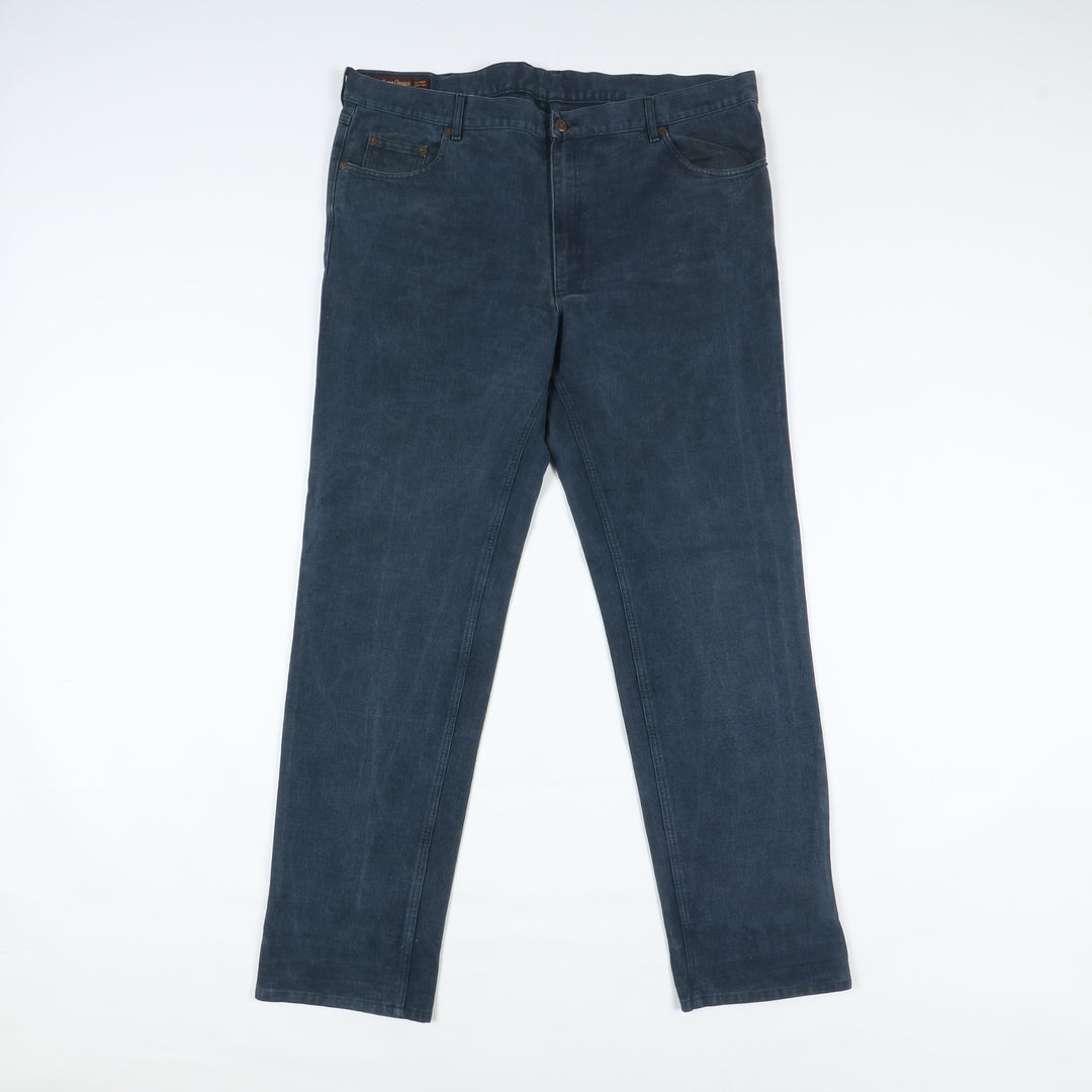 Marlboro Classic Rockies 103 Regular Fit Jeans Blu W44 L36 Uomo