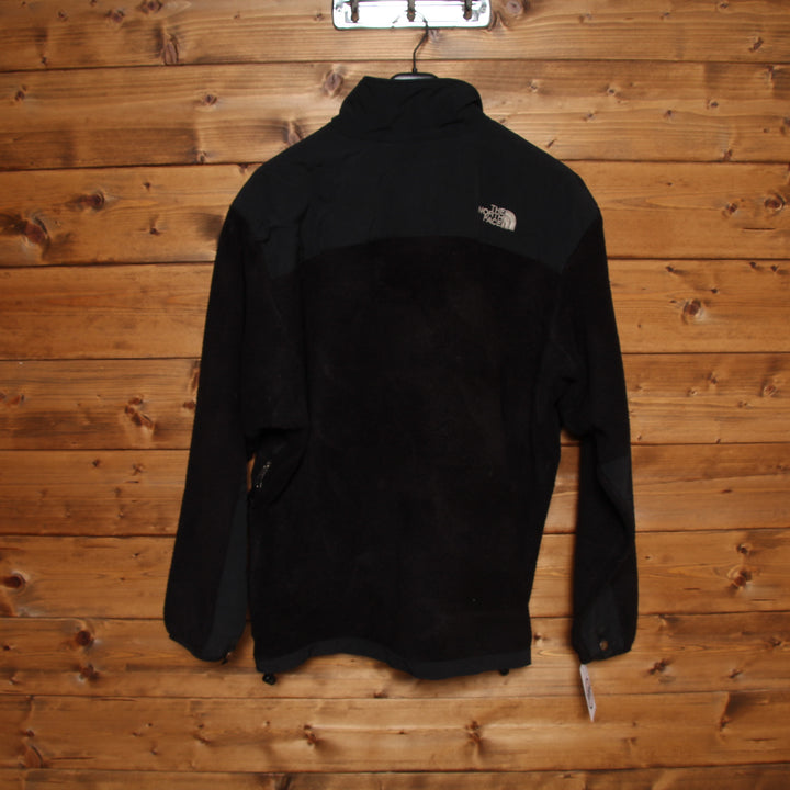 The North Face Felpa in Pile Nero Taglia XL Uomo