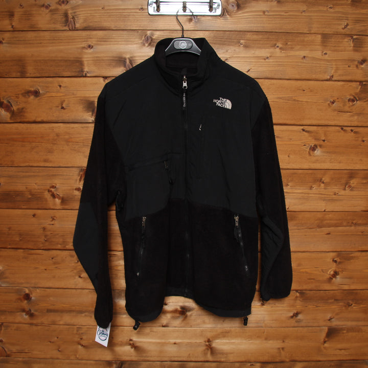 The North Face Felpa in Pile Nero Taglia XL Uomo