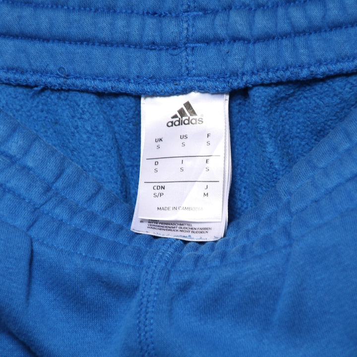Adidas Pantalone Tuta Blu Taglia S Unisex