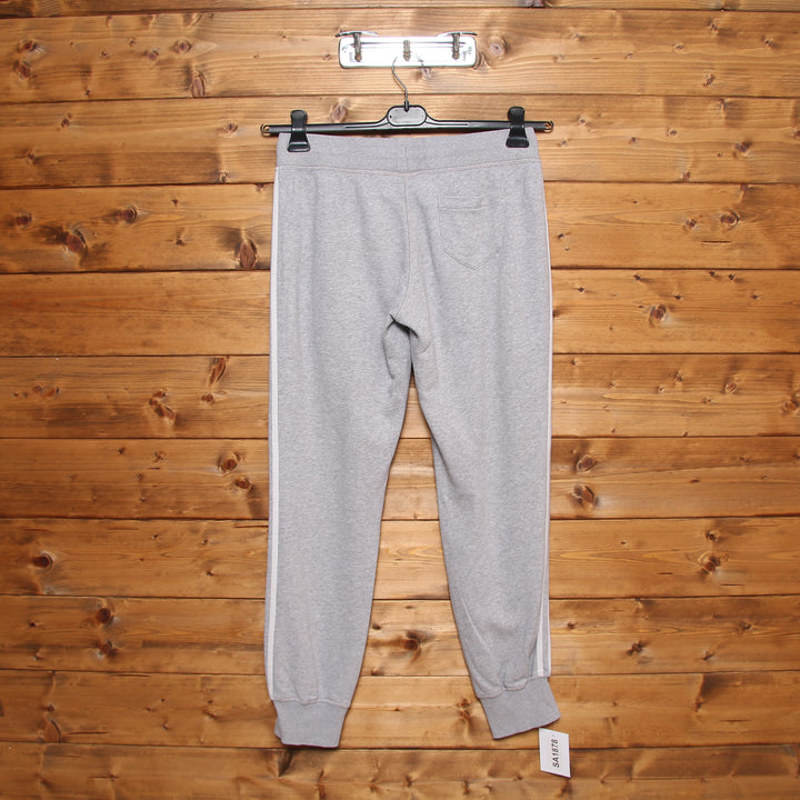 Adidas Pantalone Tuta Grigio Taglia 46 Donna