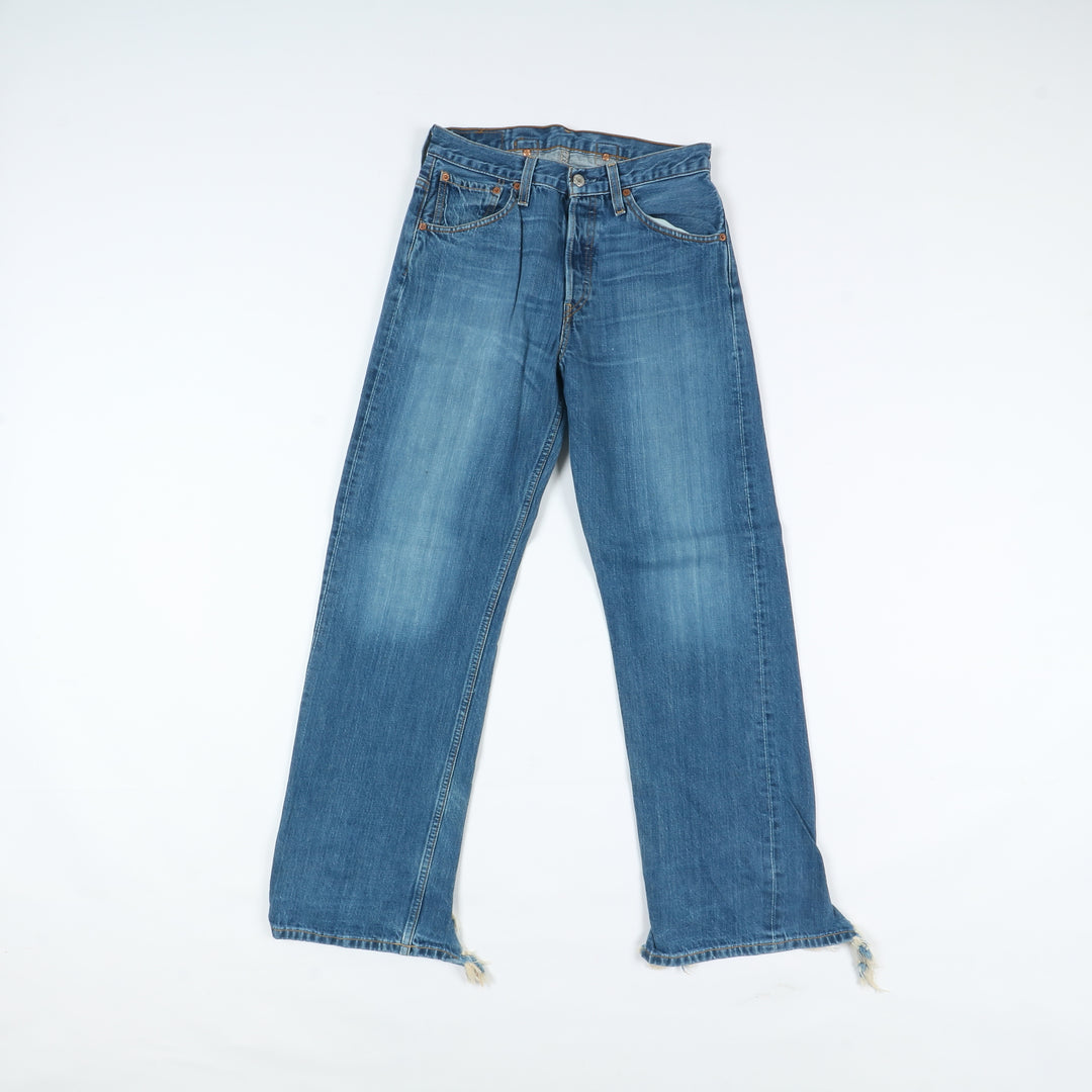 Levi's 541 Selvedge Denim W28 L32 Unisex Levis cimosa