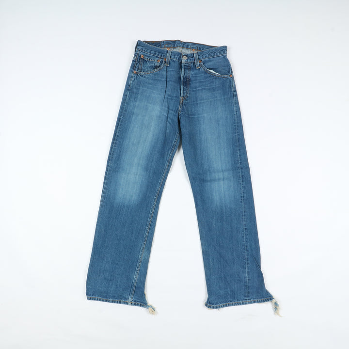 Levi's 541 Selvedge Denim W28 L32 Unisex Levis cimosa