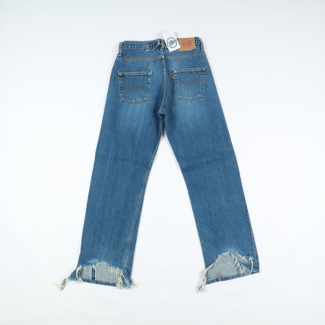 Levi's 541 Selvedge Denim W28 L32 Unisex Levis cimosa